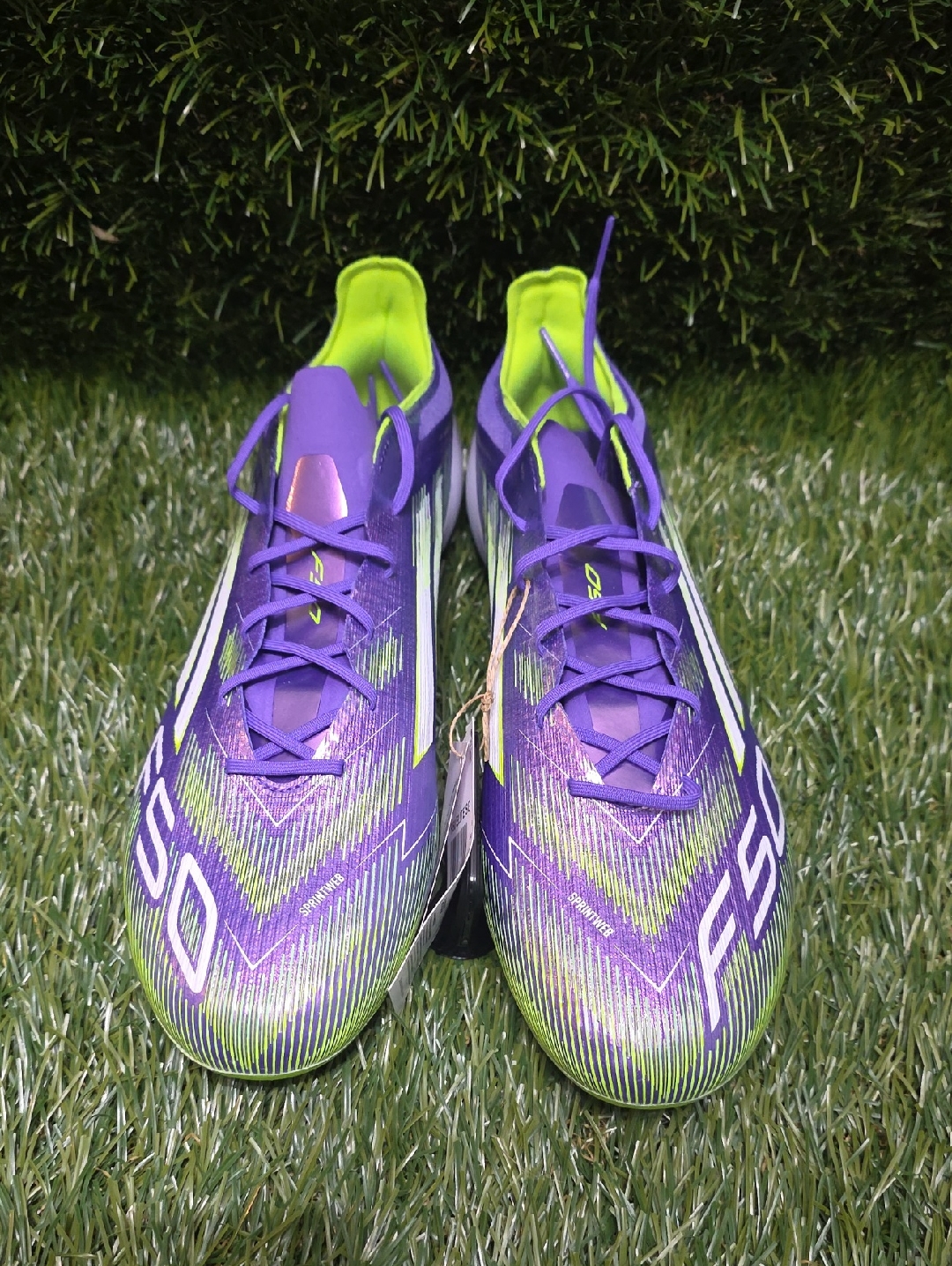 Adidas F50 Elite Sg Size 9.5